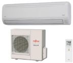 Fujitsu Single Zone Mini Split Systems