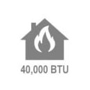 Goodman 40000 BTU Furnace & AC Systems