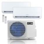 ACiQ Multi Zone Mini Split Systems