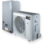 ACiQ High Efficiency Heat Pump Split Systems