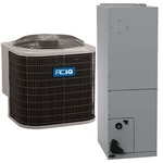 ACiQ Standard Heat Pump Systems