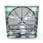ACiQ Shutter Wall Exhaust Fans
