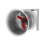 Agricultural Cone Exhaust Fans