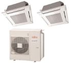 Fujitsu Dual Zone Mini-Splits