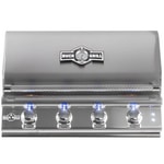 Premium Built-In Grills