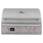 Blaze Built-In Gas Grills & Griddles