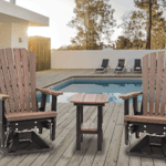 Buck Stove Outdoor Furniture
