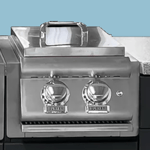 Buck Grill Side Burners