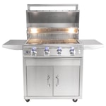 Buck Grill Freestanding Grills