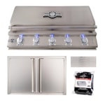 BBQ Grills & Outdoor Kitchen Packages
