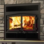 Built In Wood Burning Fireplaces