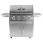 Buck Grill Freestanding Grills