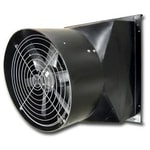 Canarm Plastic Wall Exhaust Fans