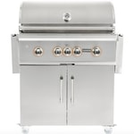 Coyote Freestanding Grills