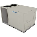Commercial Packaged Heat Pump Units