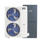 Stealth High-Efficiency Heat Pumps