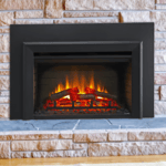 Electric Fireplace Inserts