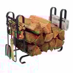 Fireplace Tools & Racks