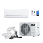ACiQ Essentials Single Zone Mini Split Systems