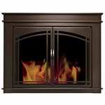 Fireplace Glass Doors
