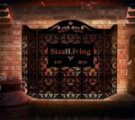 Fireplace Screens