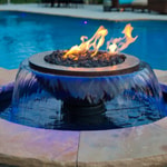 Fire & Water Features