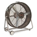 Drum & Barrel Fans