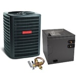 Heat Pump & Coil Systems