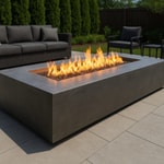 Outdoor Gas Fire Pits