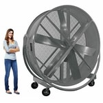 Triangle Engineering Portable & Suspension Fans