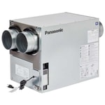 Energy or Heat Recovery Ventilators (ERV & HRV)