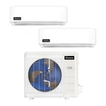 Infinity Living Multi Zone Mini Splits