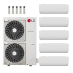 LG Multi Zone Mini Split Systems