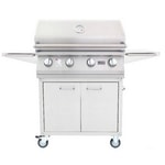 Lion Freestanding Grills