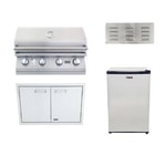 Lion Outdoor Kitchen Packages