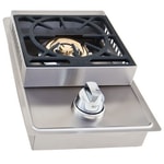 Lion Side Burners