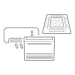 Stealth Designer Series Ductless Mini Splits