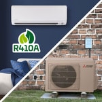 Mitsubishi HM R410a Series