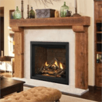 Built In Gas Fireplaces
