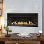 Linear Gas Fireplaces