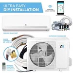 Single Zone DIY Mini Split Warehouse Deals
