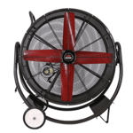 Triangle Portable Fans - HBD, HBPC, HV