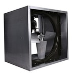 Triangle Engineering Wall Supply Fans