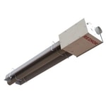 Reznor VZH Harsh Environment Infrared Tube Heater