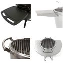 Grill Shelves & Handles