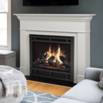 SimpliFire Traditional Electric Fireplaces