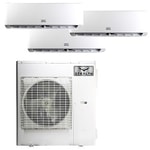 Stealth 3 Zone Mini Splits