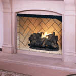 Superior Ventless Gas Fireplaces