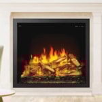 Built In Electric Fireplace