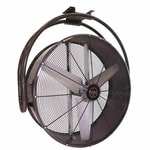 Mounted Circulation Fans